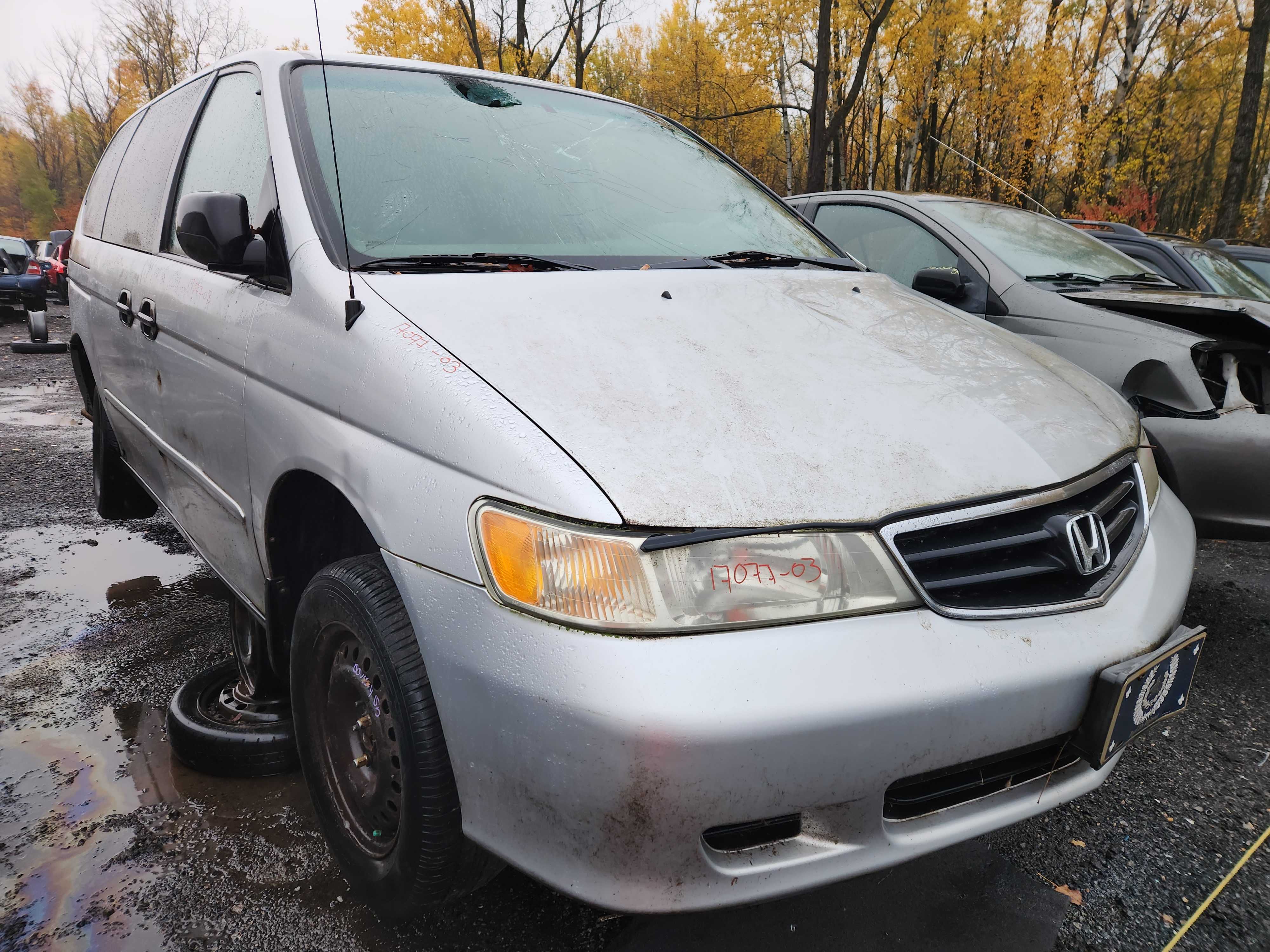 HONDA ODYSSEY 2003