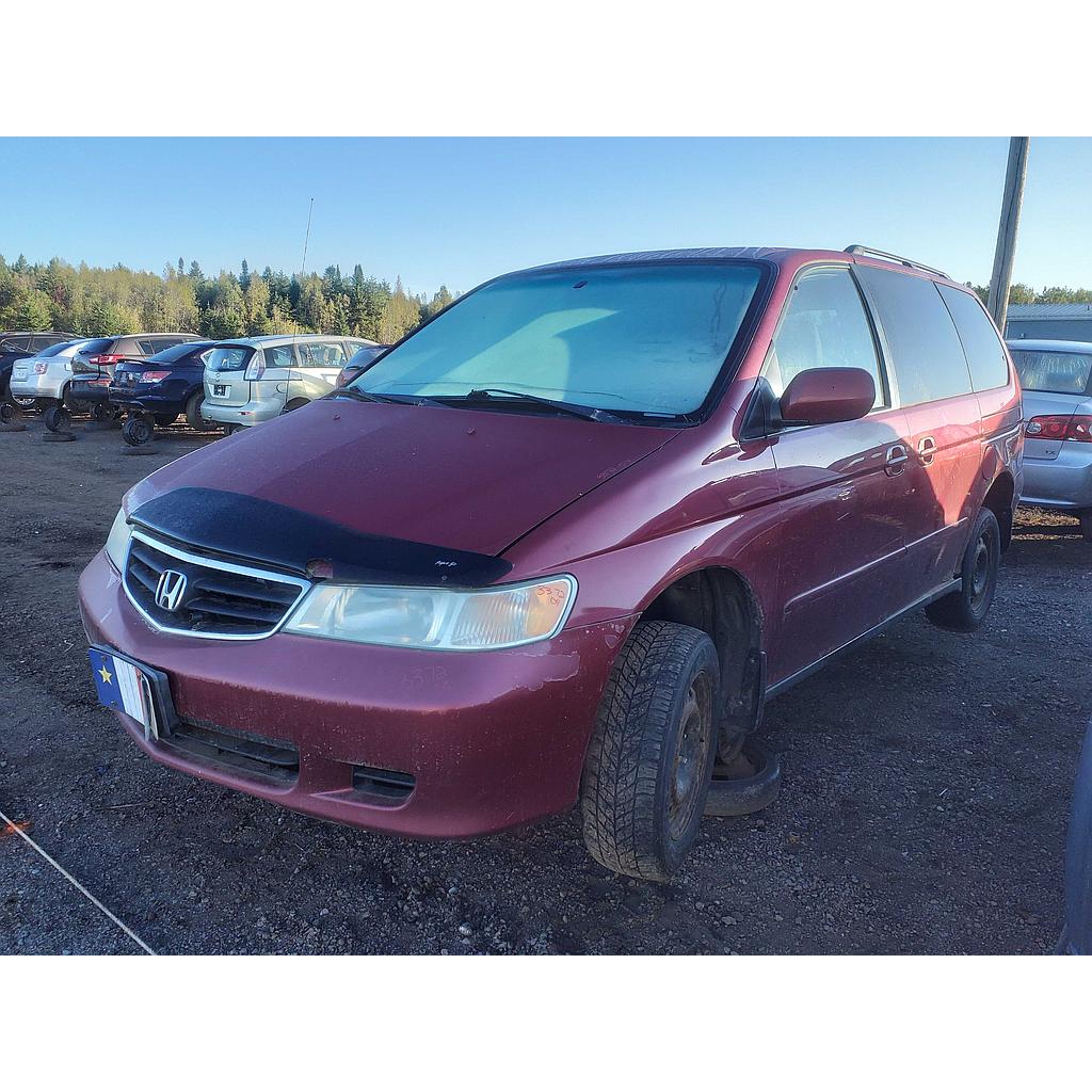 HONDA ODYSSEY 2004