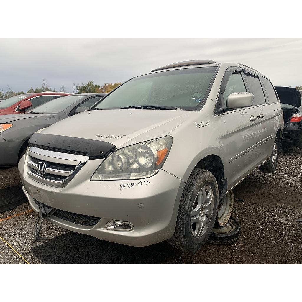 HONDA ODYSSEY 2005