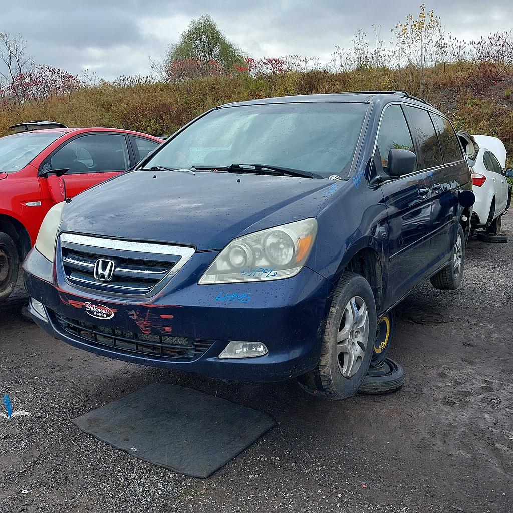 HONDA ODYSSEY 2005