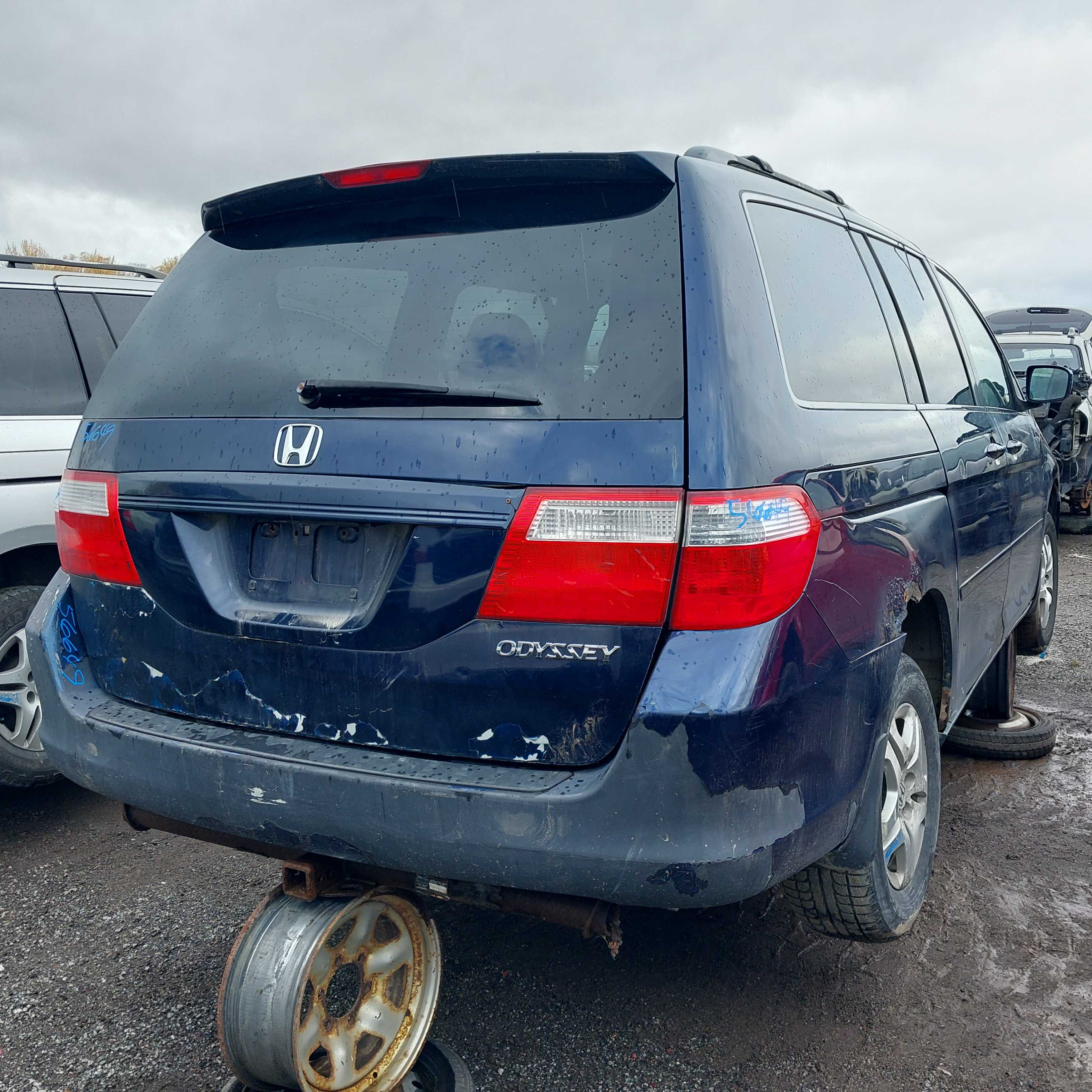 HONDA ODYSSEY 2005