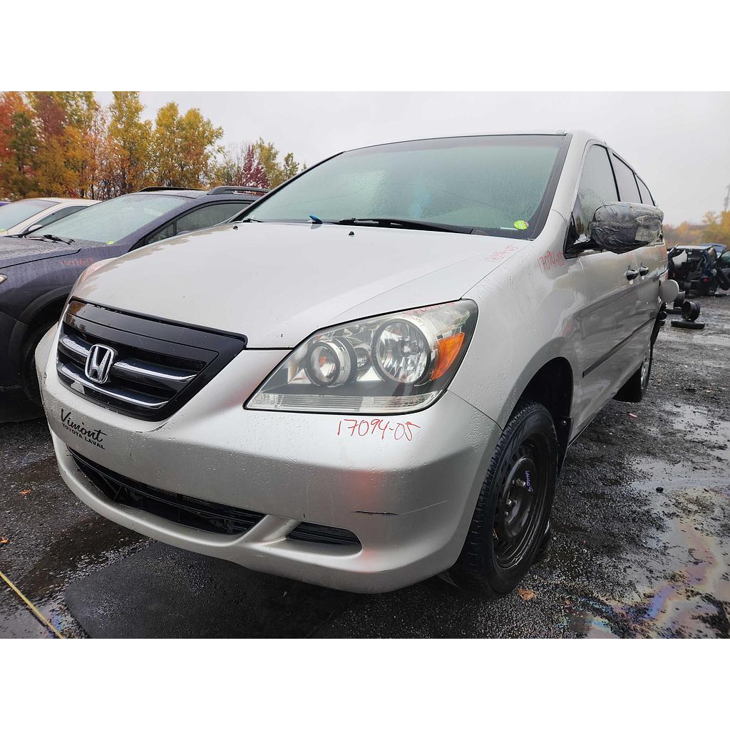 HONDA ODYSSEY 2005
