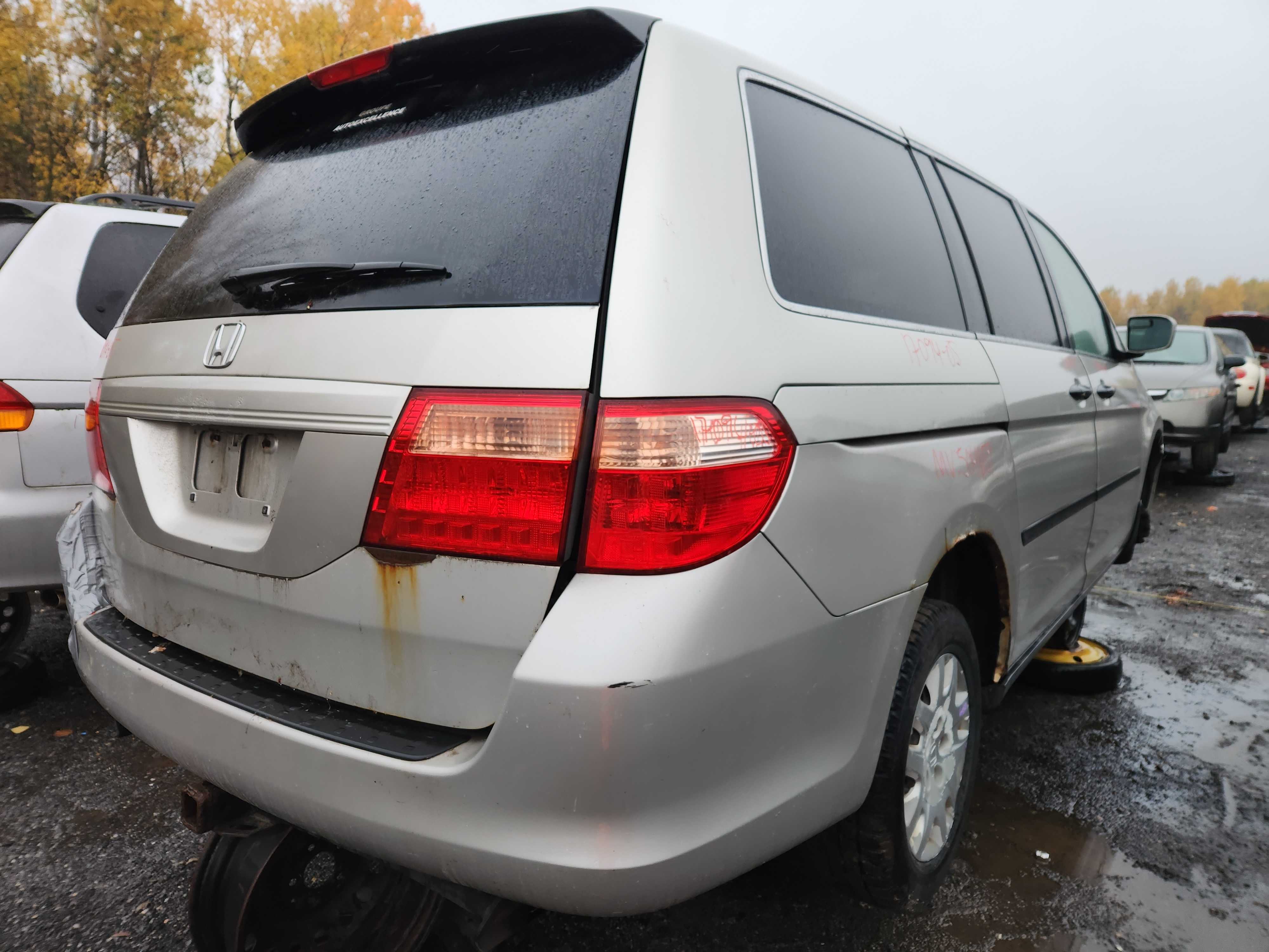 HONDA ODYSSEY 2005