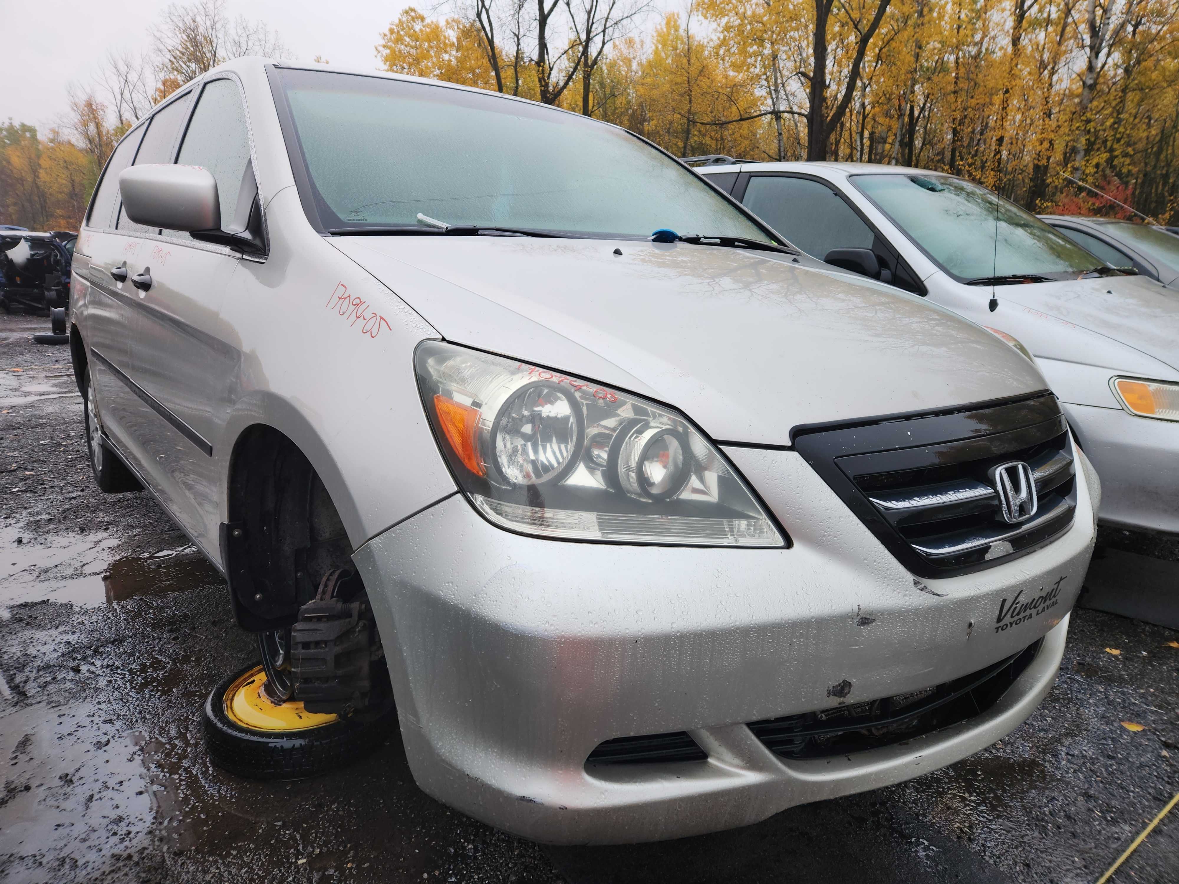 HONDA ODYSSEY 2005
