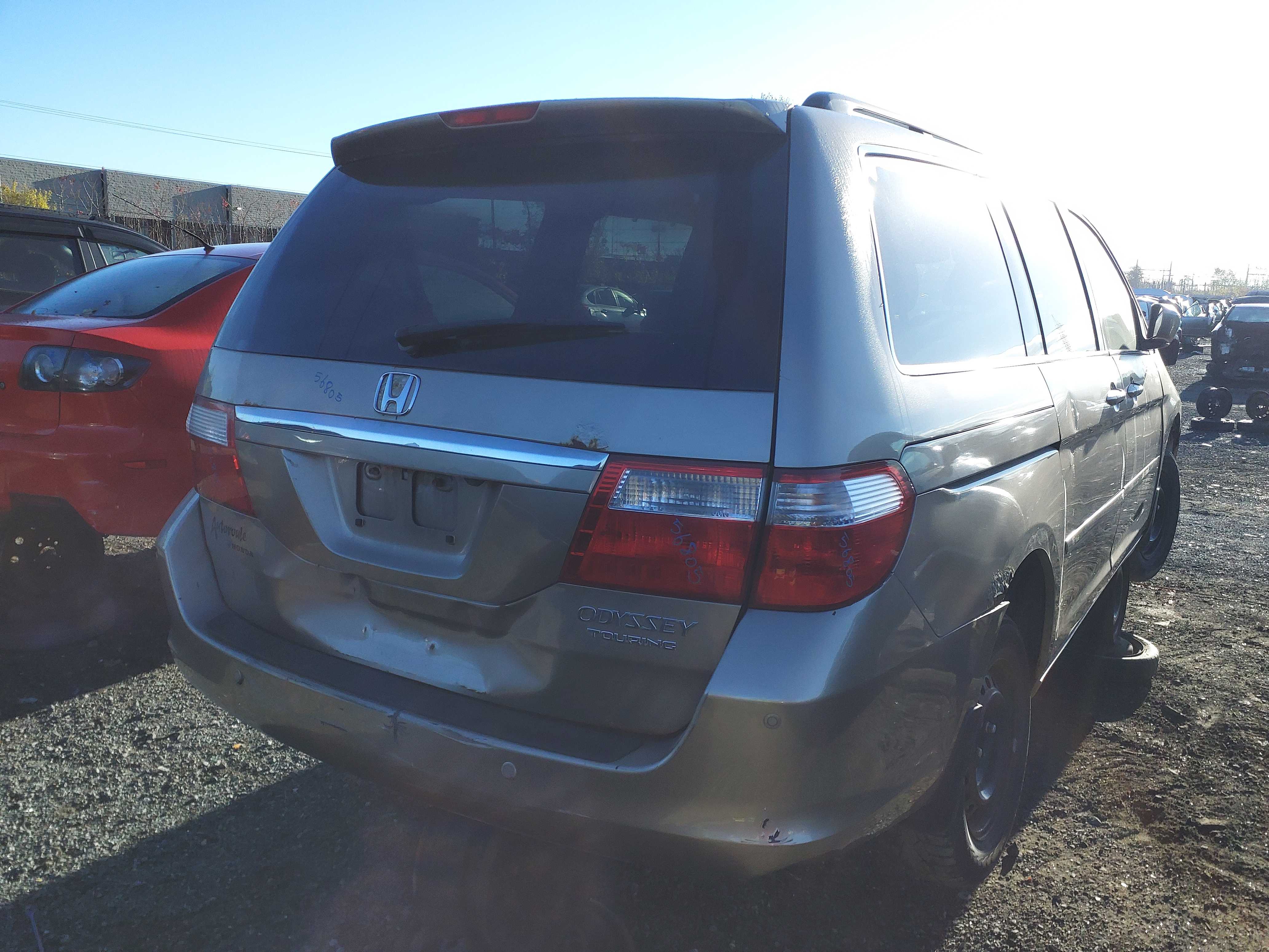 HONDA ODYSSEY 2005