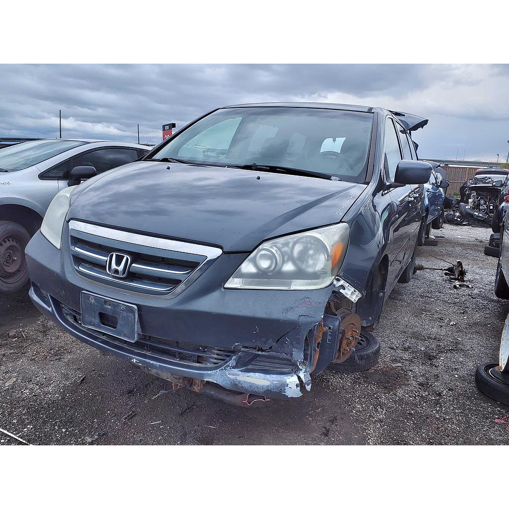 HONDA ODYSSEY 2005