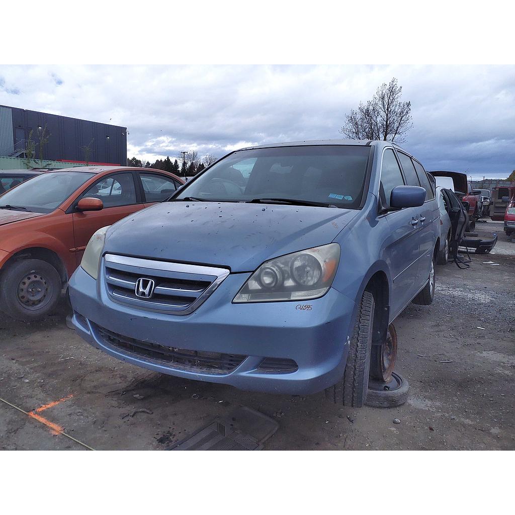 HONDA ODYSSEY 2006