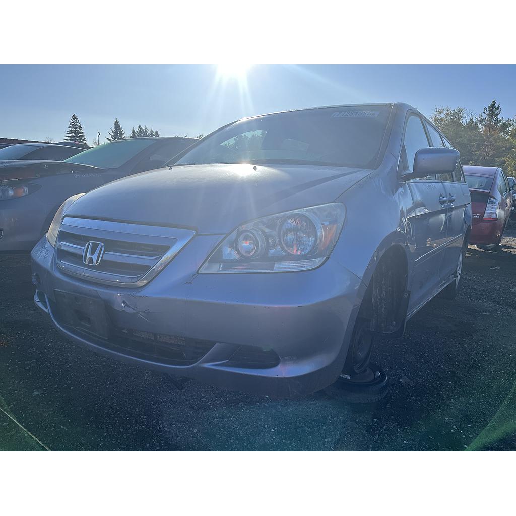 HONDA ODYSSEY 2006