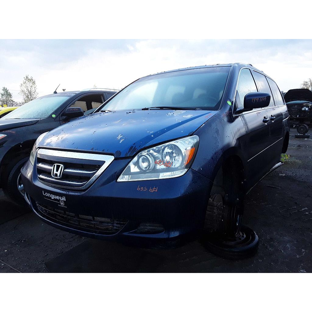 HONDA ODYSSEY 2006
