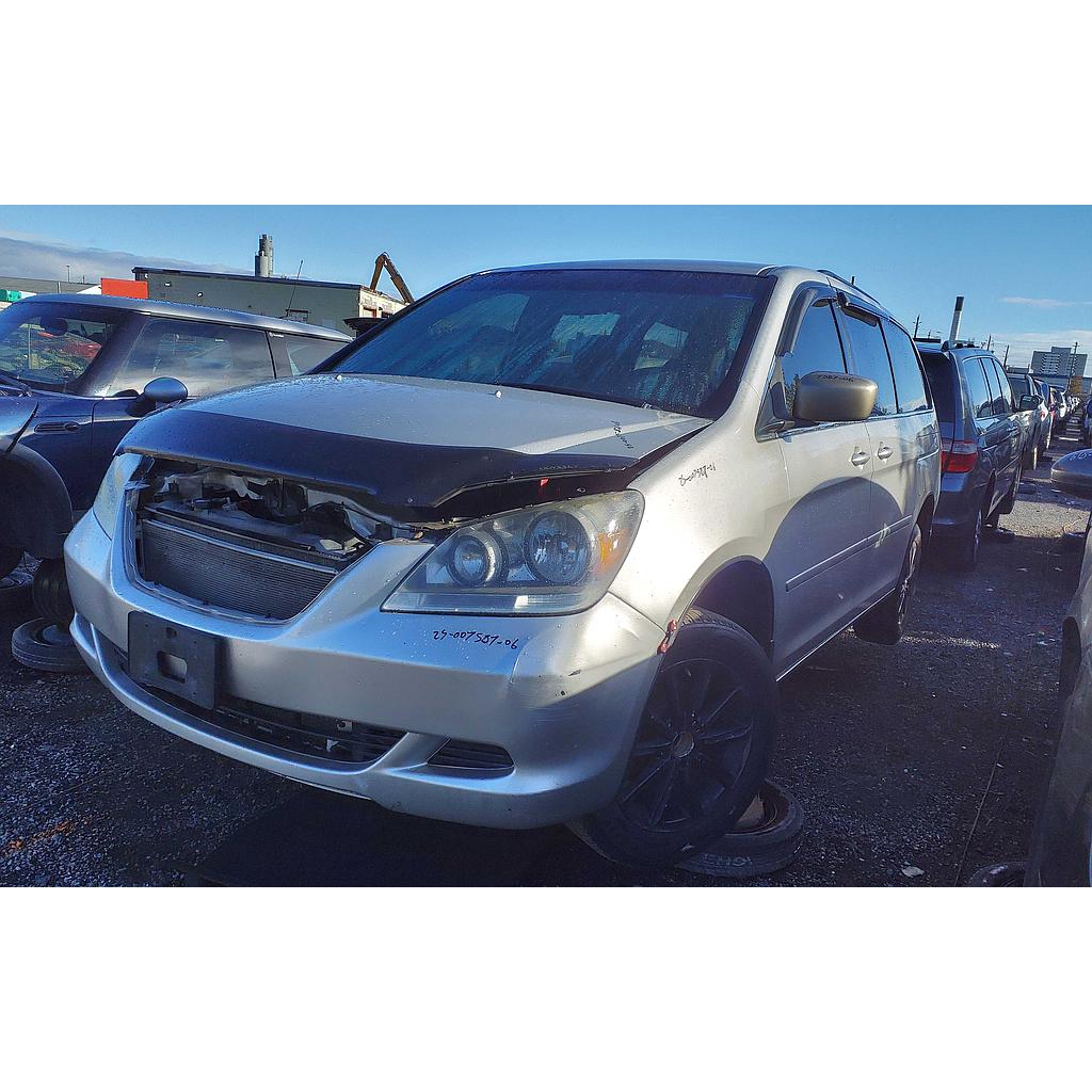HONDA ODYSSEY 2006