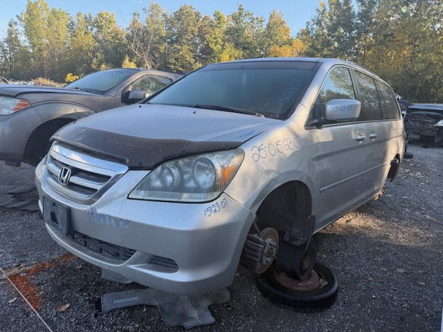 HONDA ODYSSEY 2007