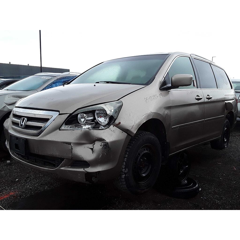 HONDA ODYSSEY 2007