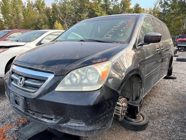 HONDA ODYSSEY 2007
