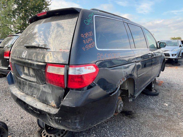 HONDA ODYSSEY 2007