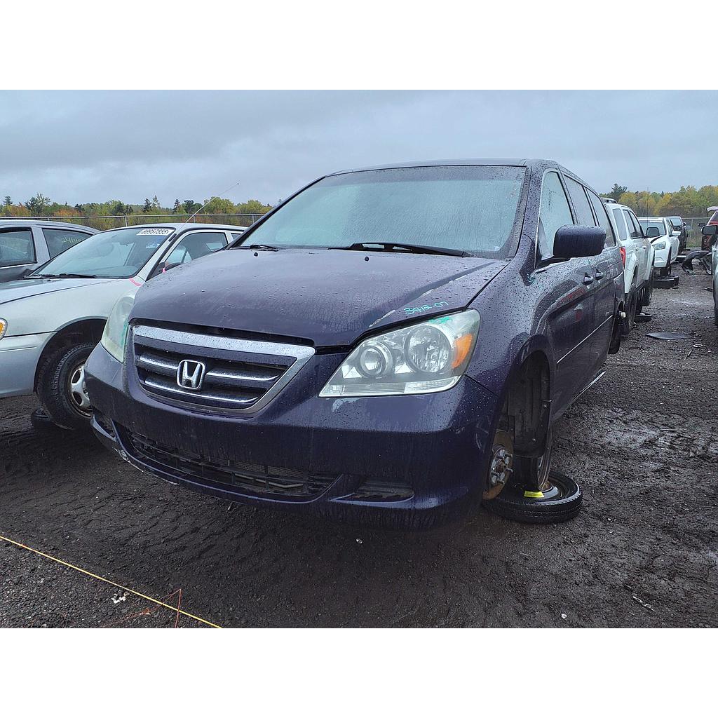 HONDA ODYSSEY 2007