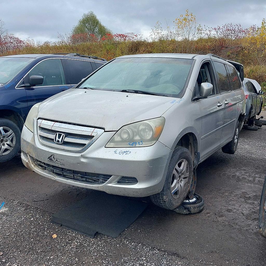HONDA ODYSSEY 2007