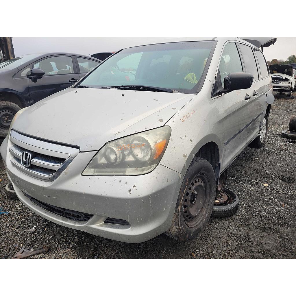 HONDA ODYSSEY 2007