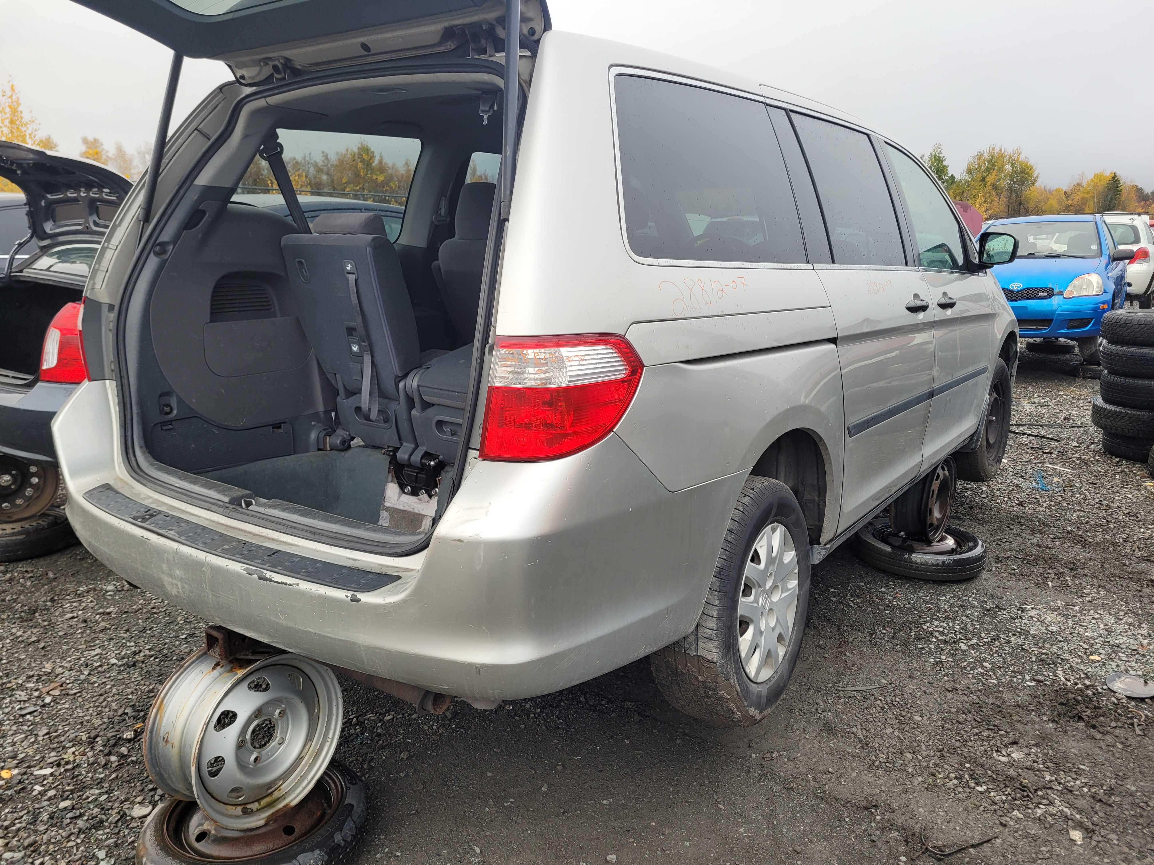HONDA ODYSSEY 2007