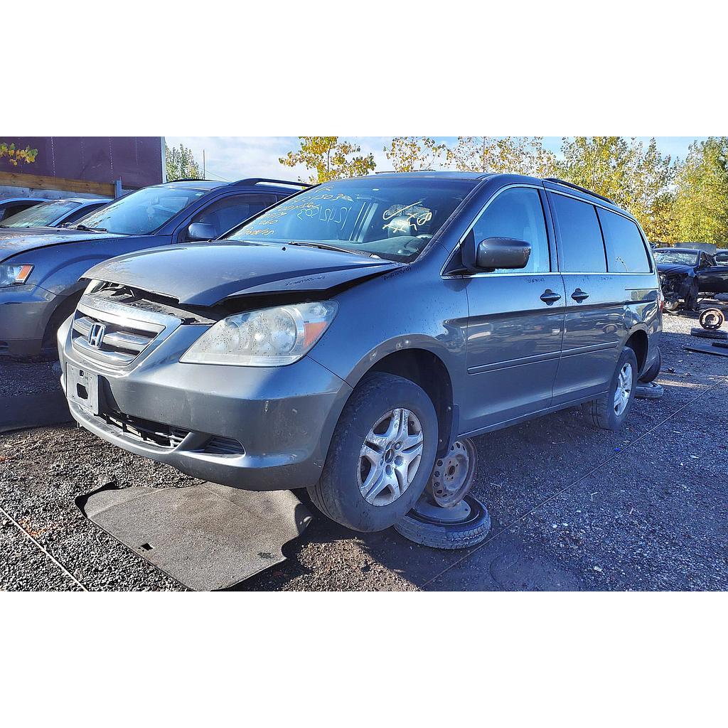 HONDA ODYSSEY 2007