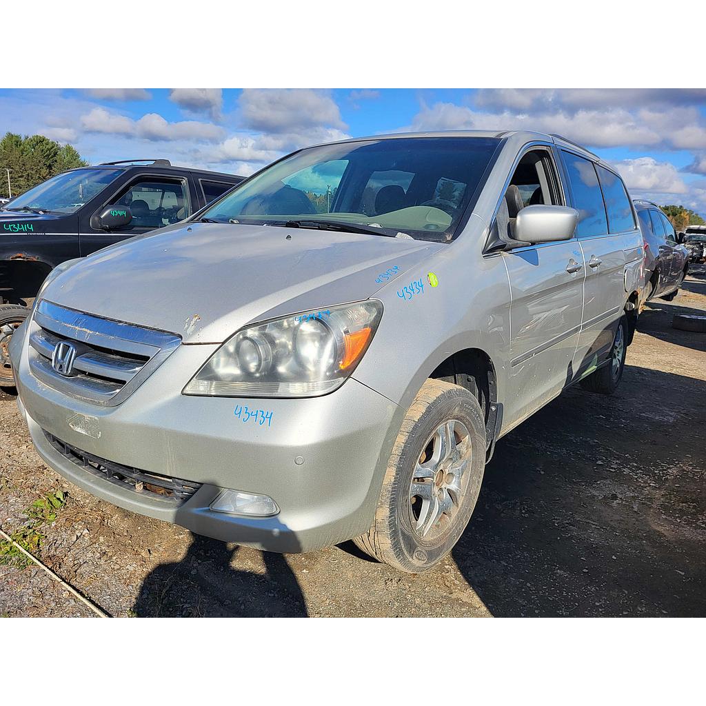 HONDA ODYSSEY 2007