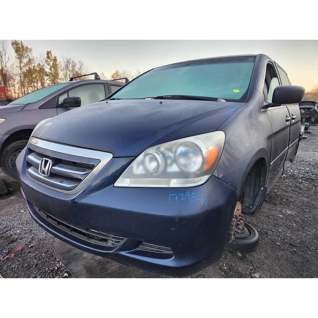 HONDA ODYSSEY 2007