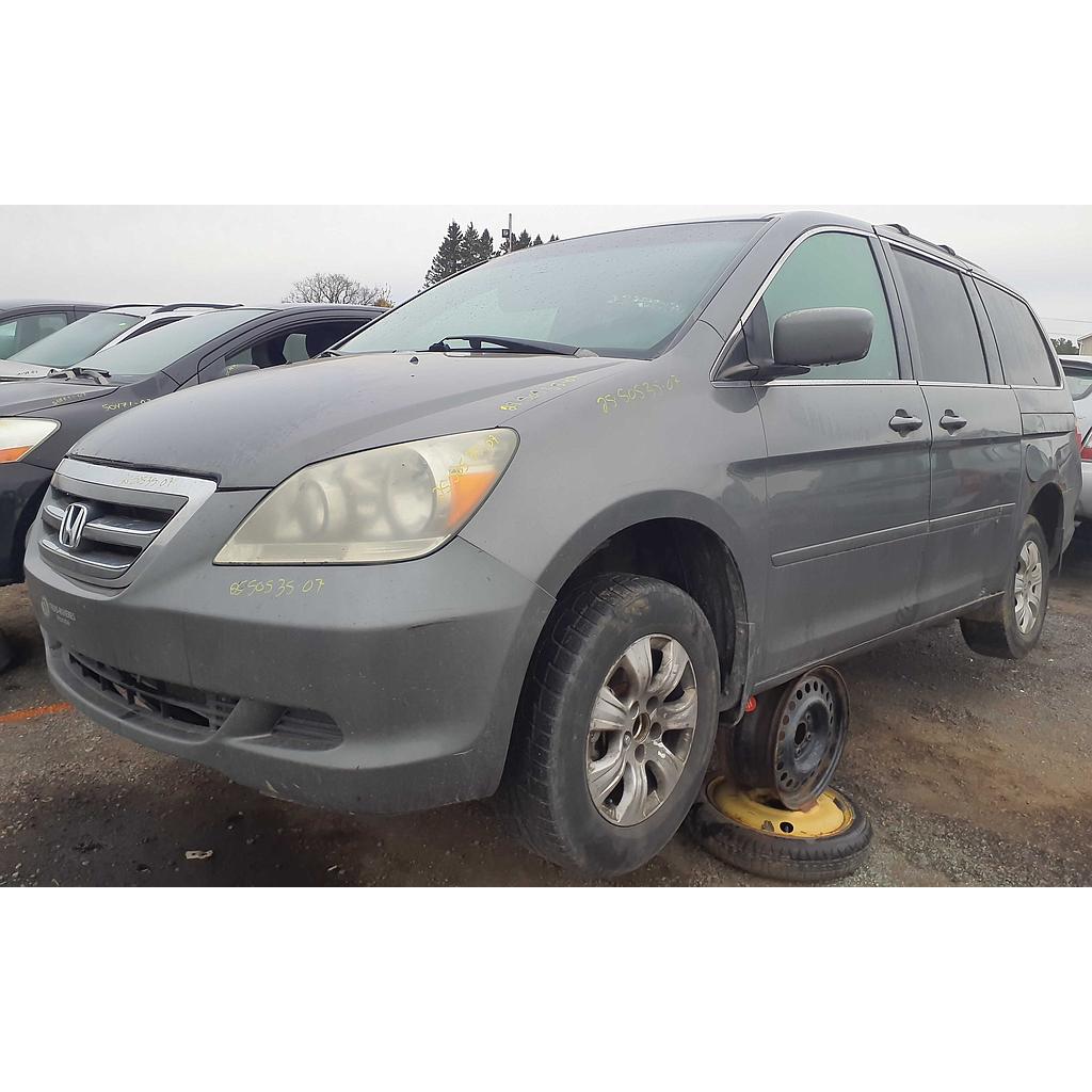 HONDA ODYSSEY 2007