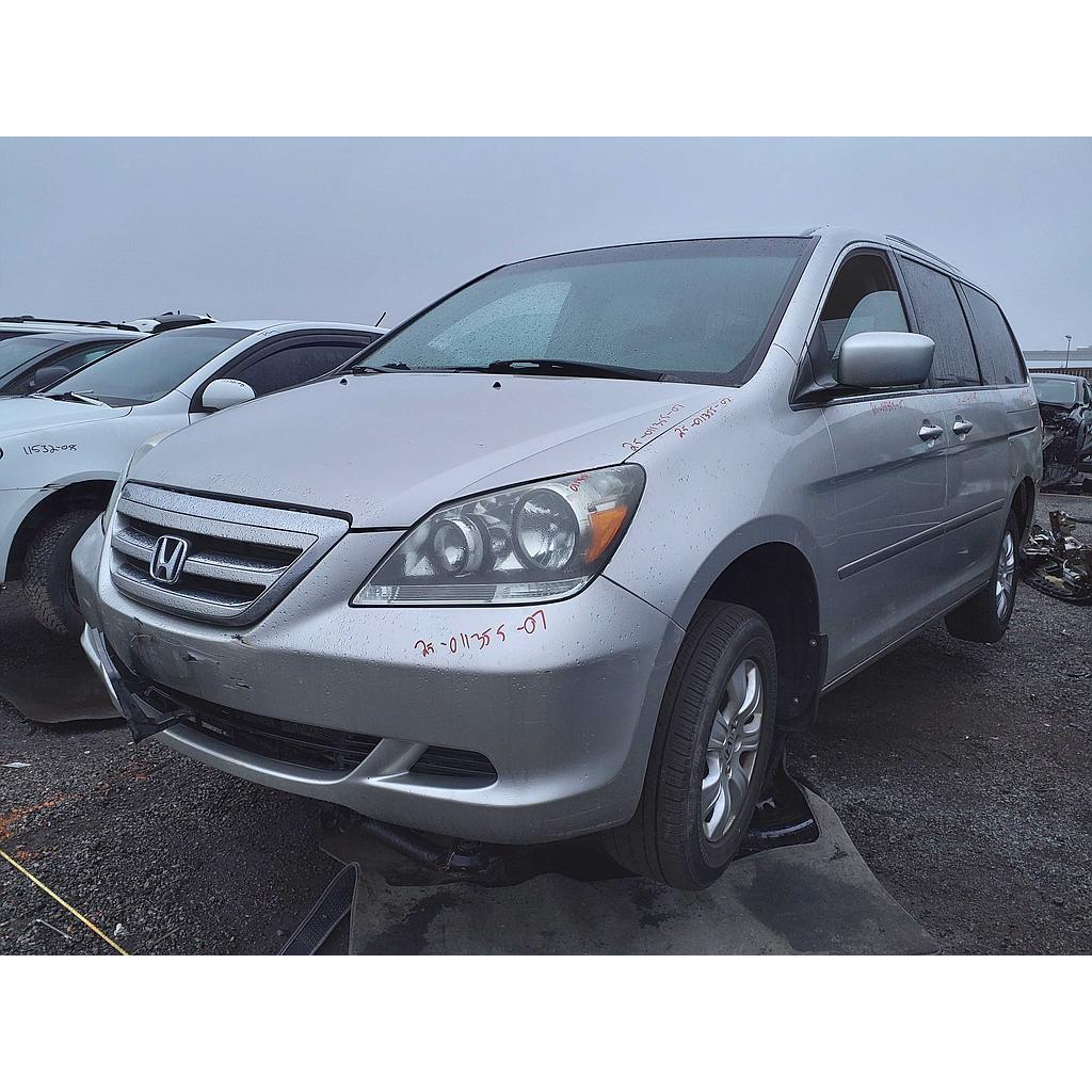 HONDA ODYSSEY 2007