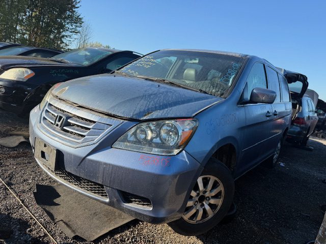 HONDA ODYSSEY 2008