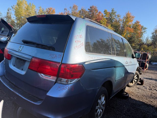 HONDA ODYSSEY 2008