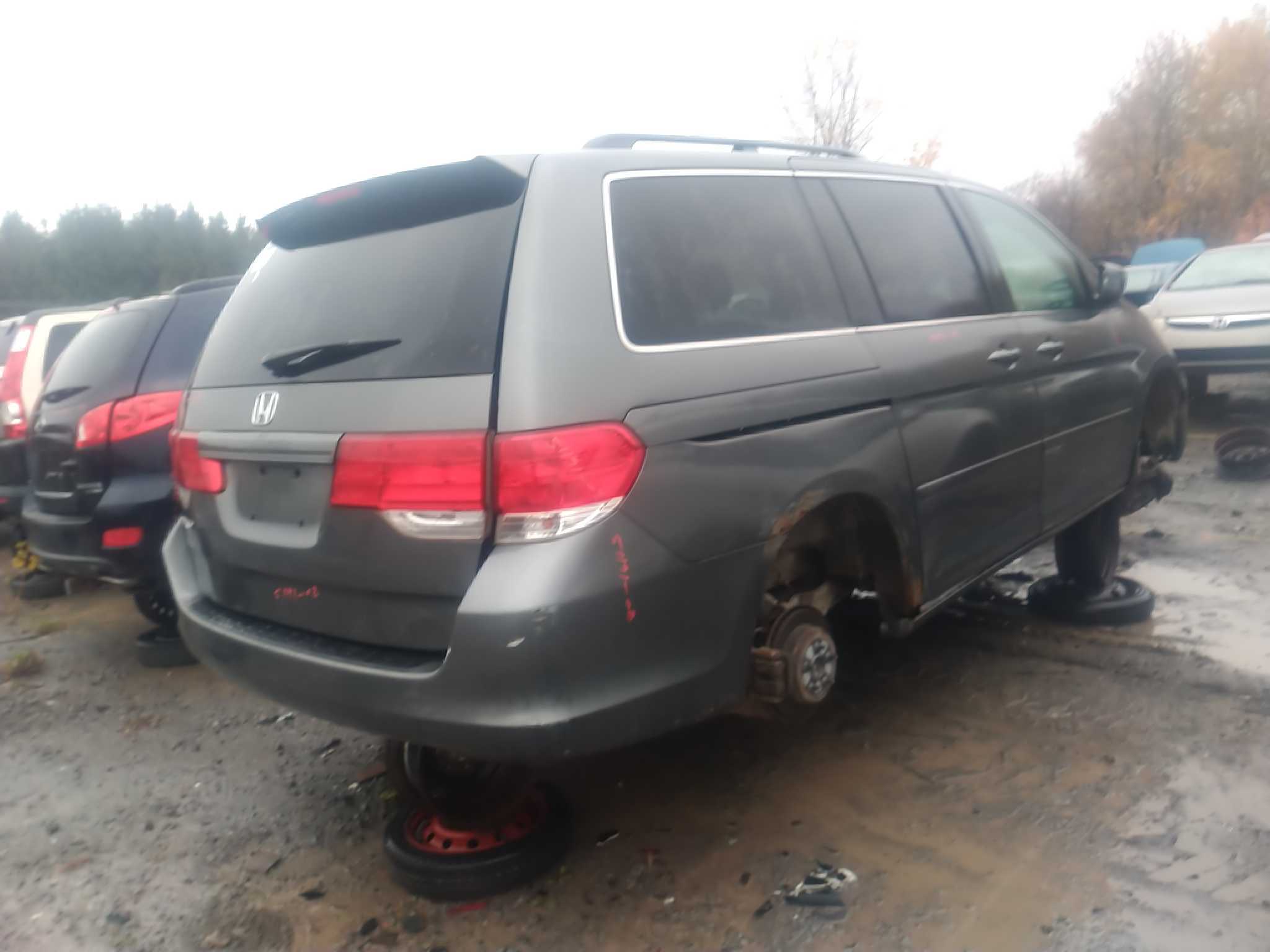 HONDA ODYSSEY 2008