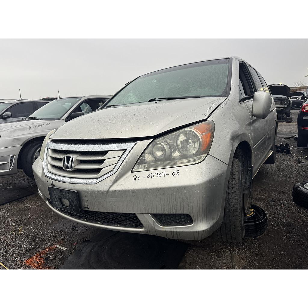 HONDA ODYSSEY 2008