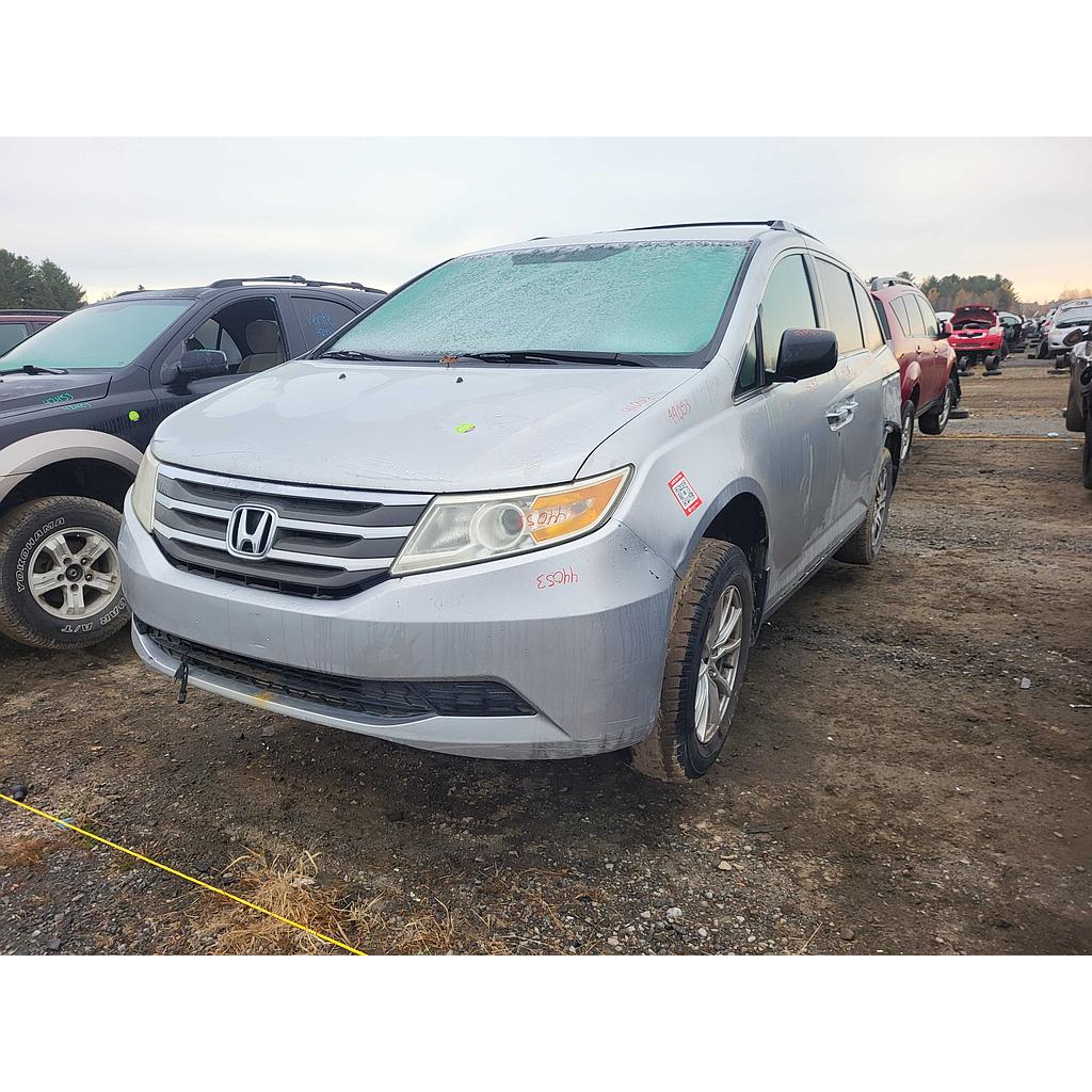 HONDA ODYSSEY 2011