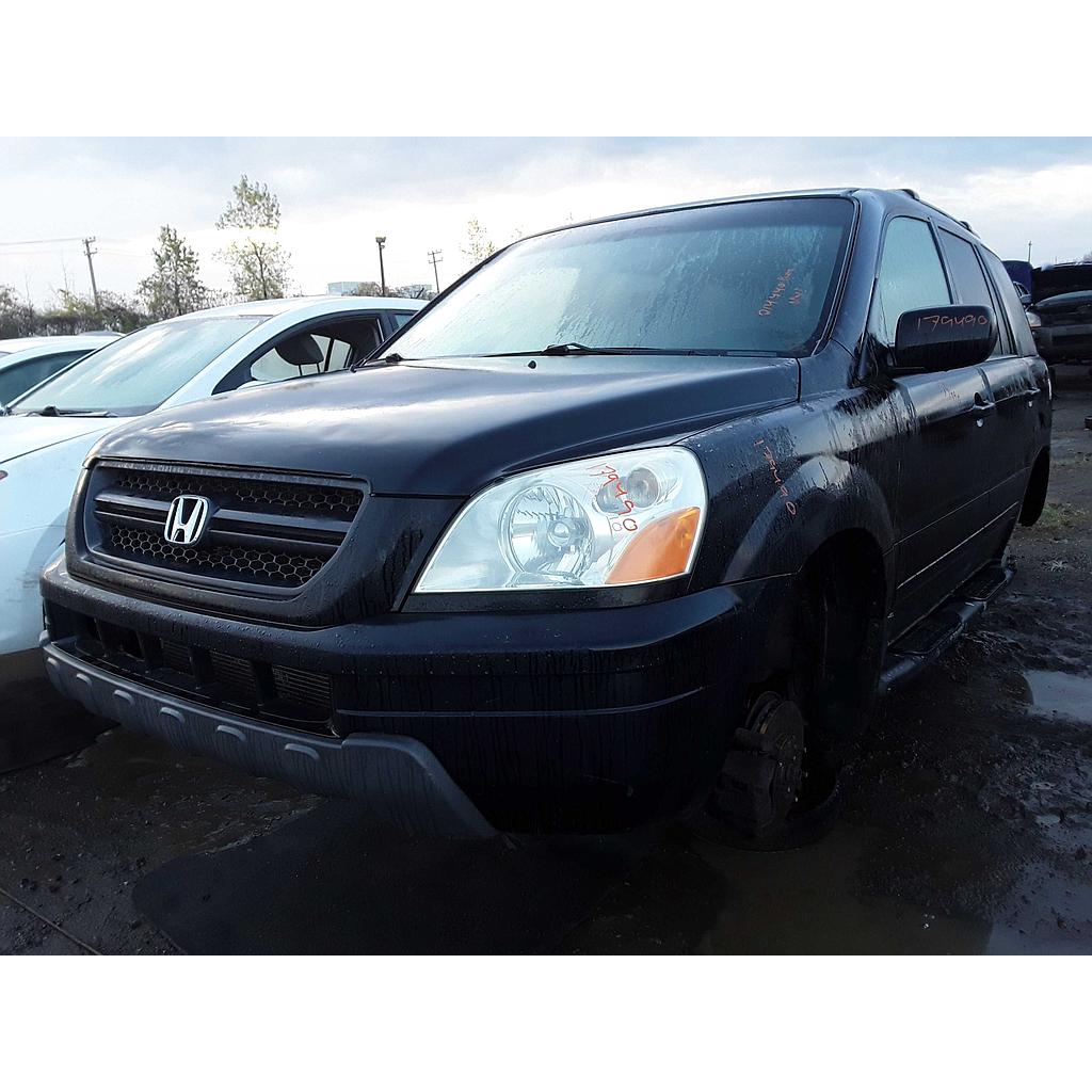 HONDA PILOT 2003