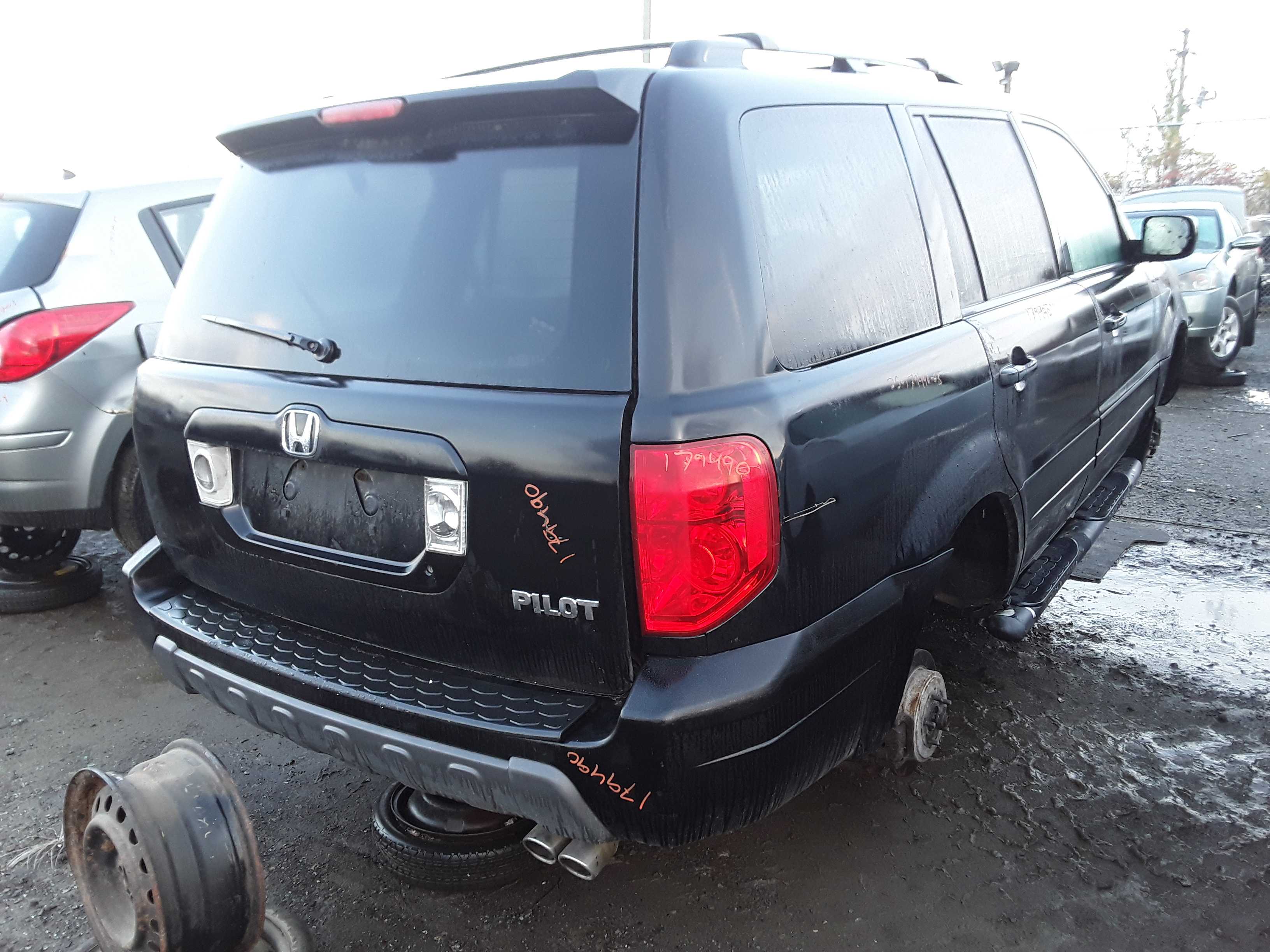 HONDA PILOT 2003
