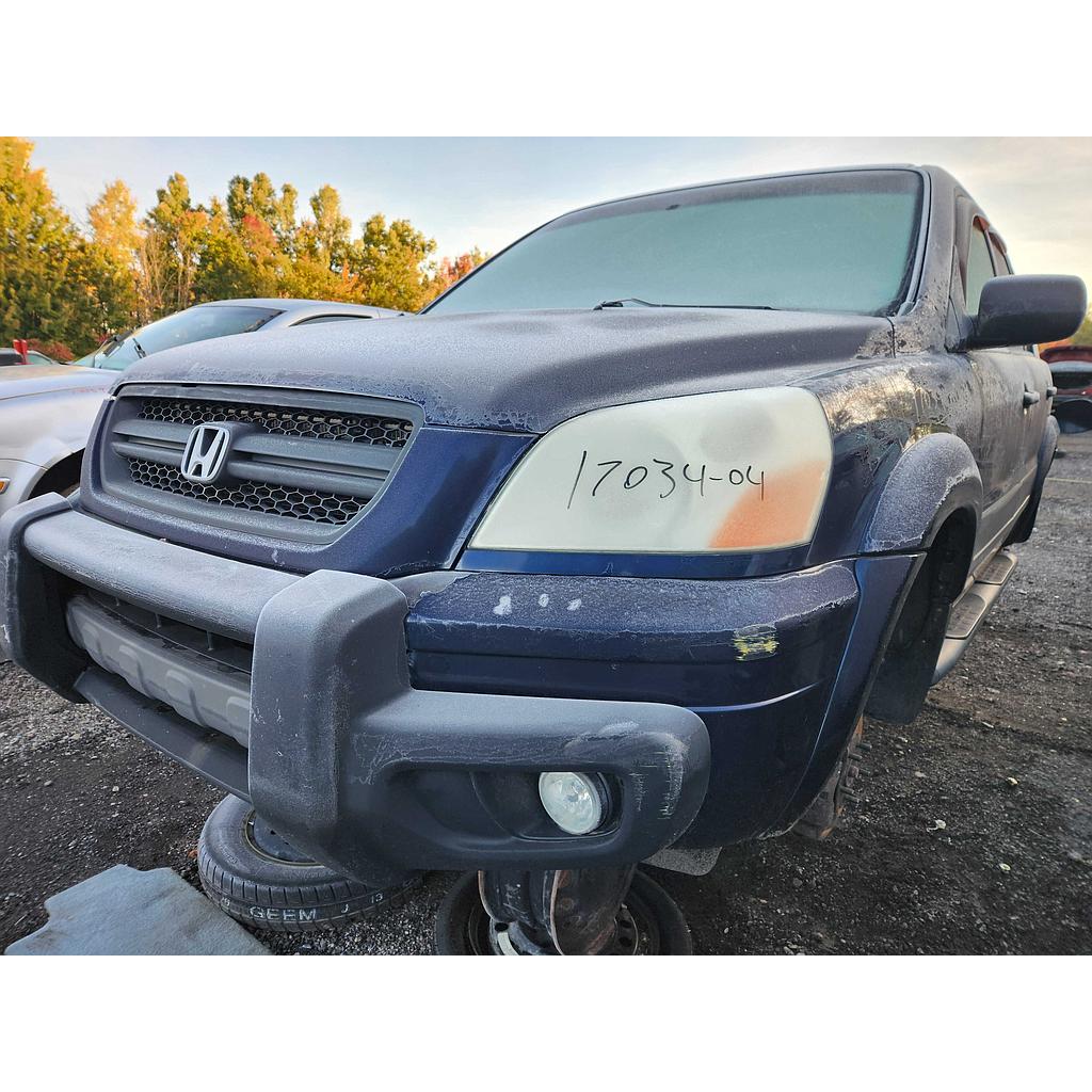 HONDA PILOT 2004