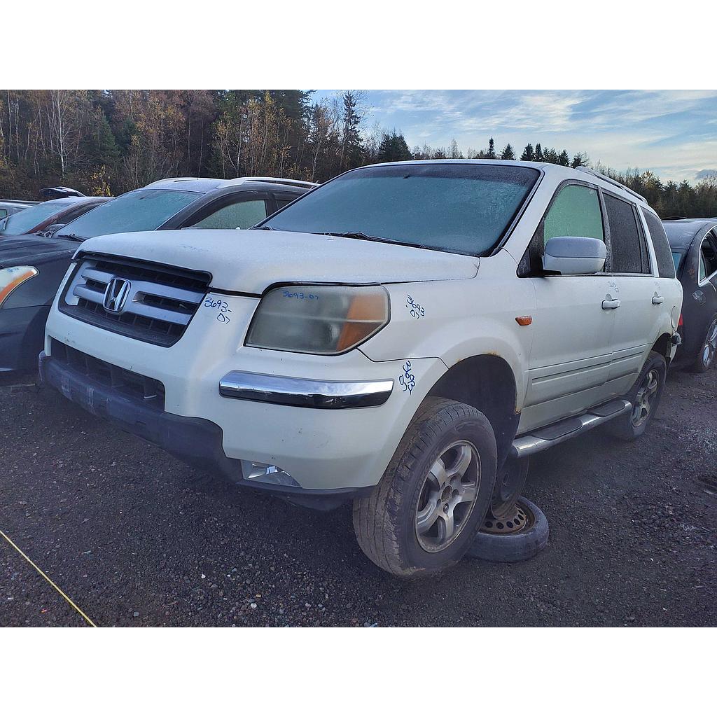 HONDA PILOT 2007
