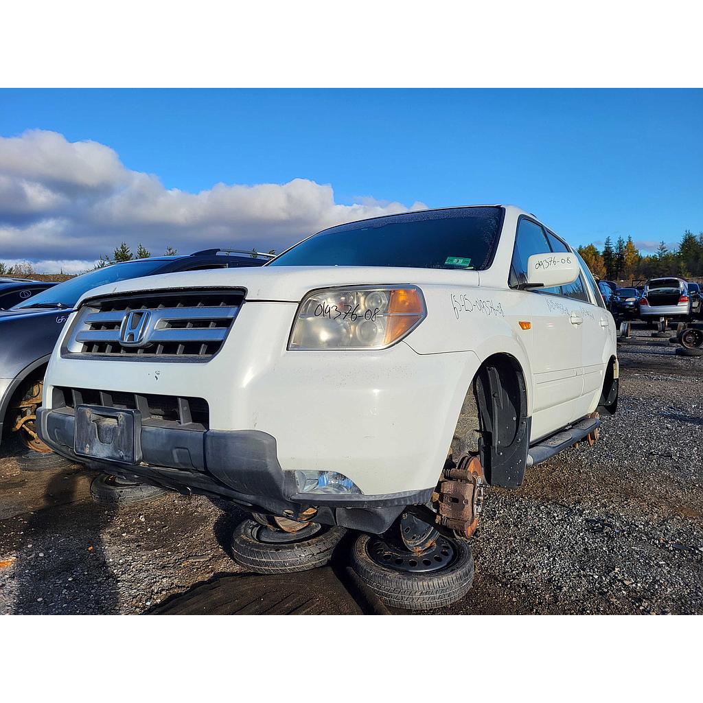 HONDA PILOT 2008