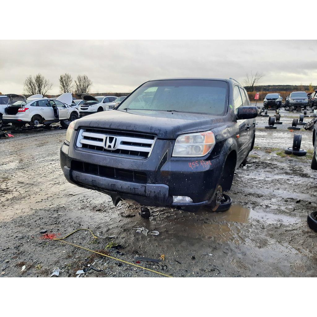 HONDA PILOT 2008