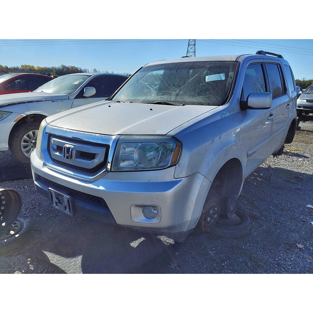 HONDA PILOT 2010
