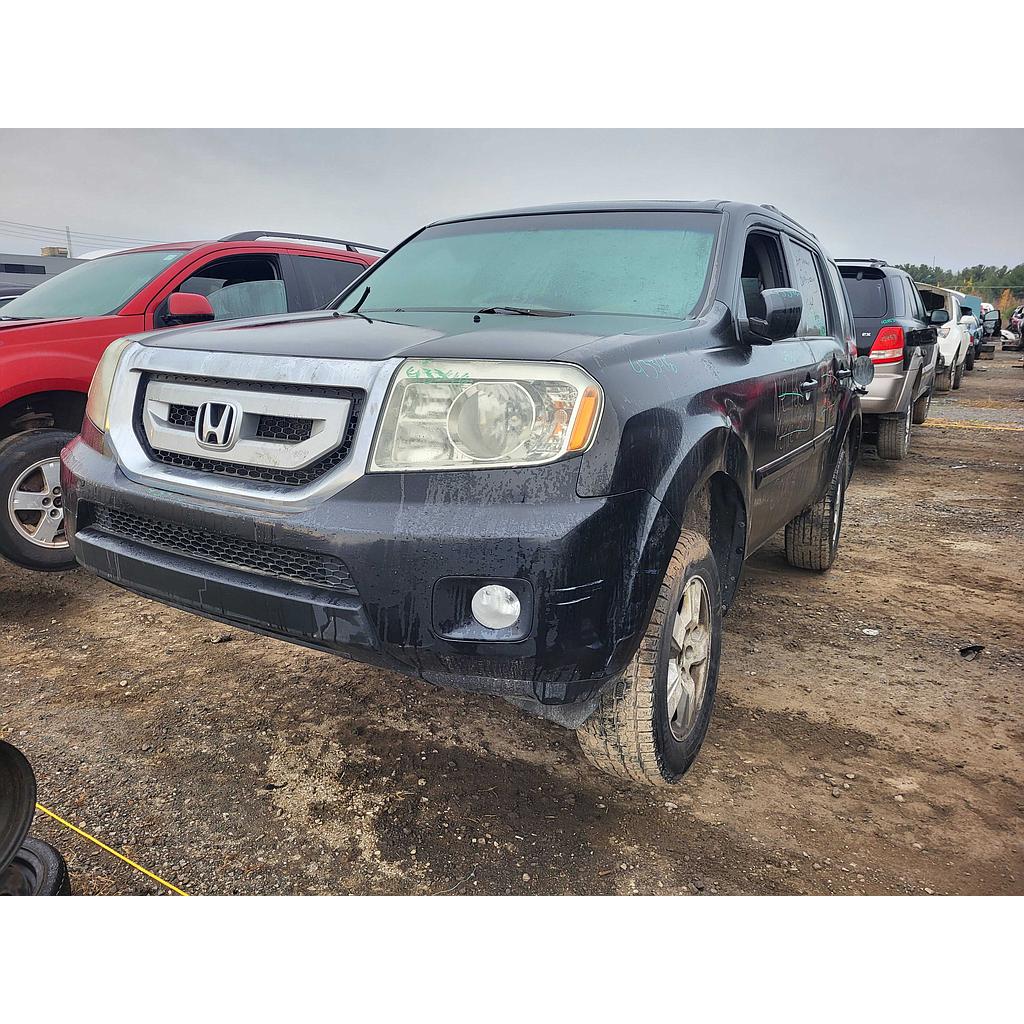 HONDA PILOT 2011
