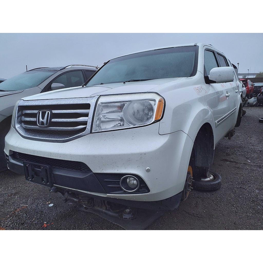 HONDA PILOT 2015