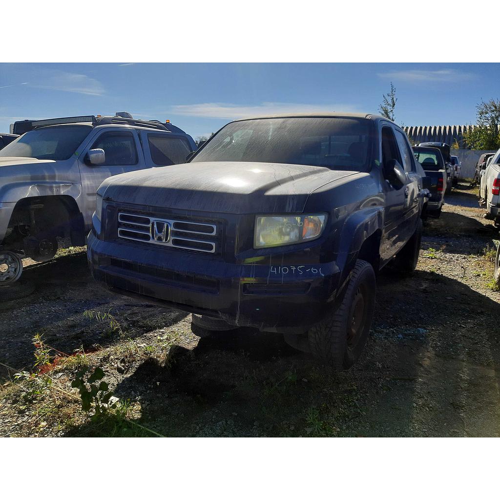 HONDA RIDGELINE 2006