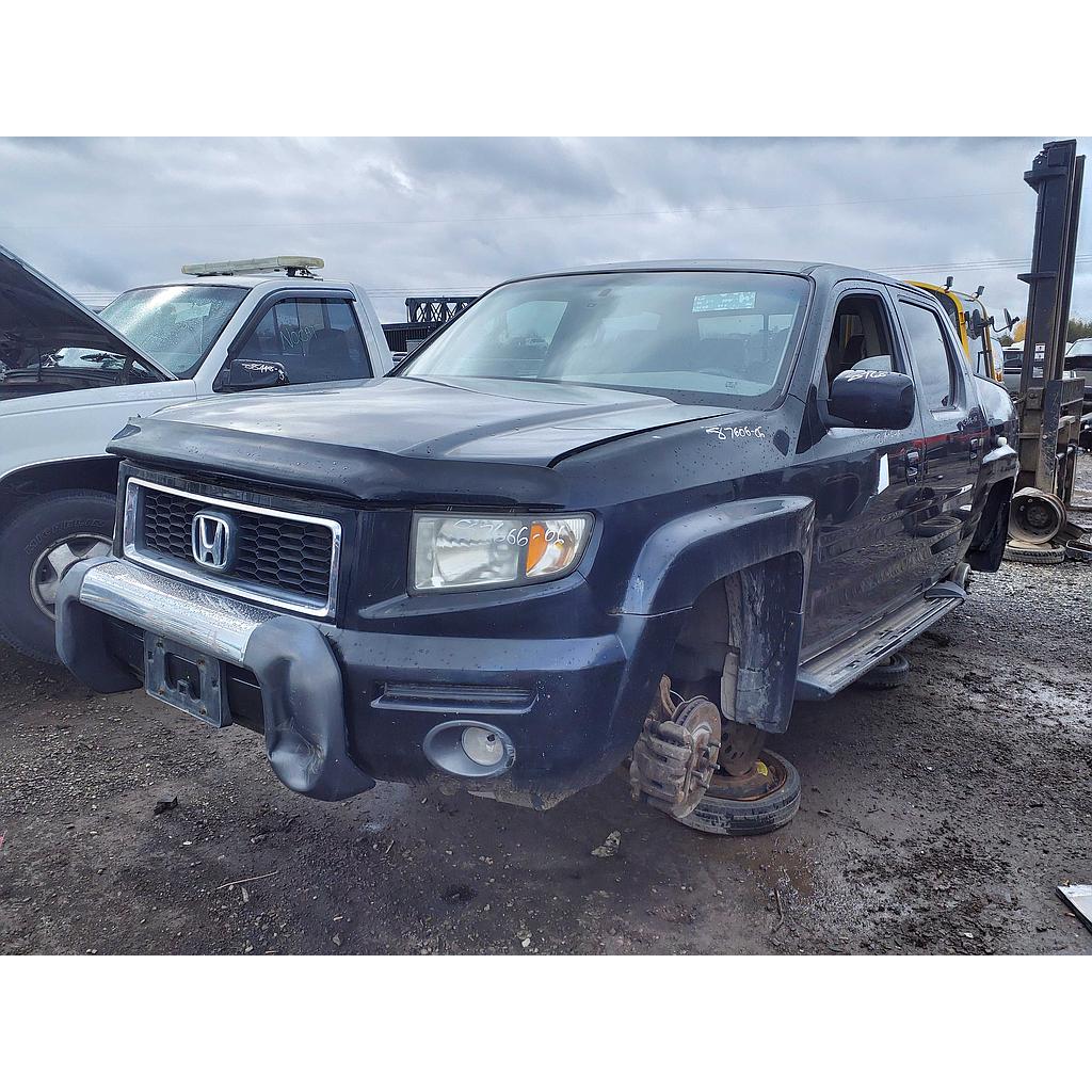 HONDA RIDGELINE 2006