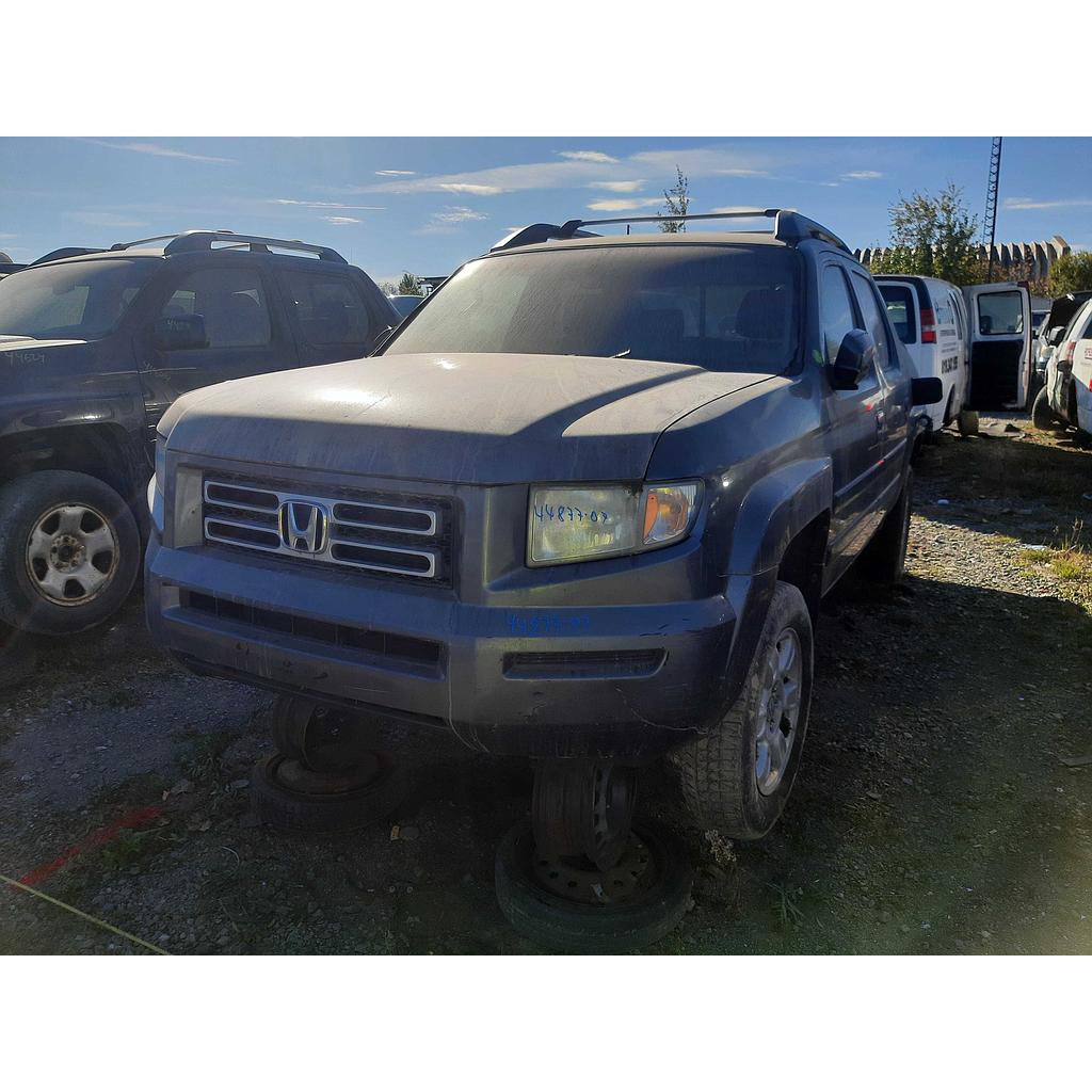 HONDA RIDGELINE 2007