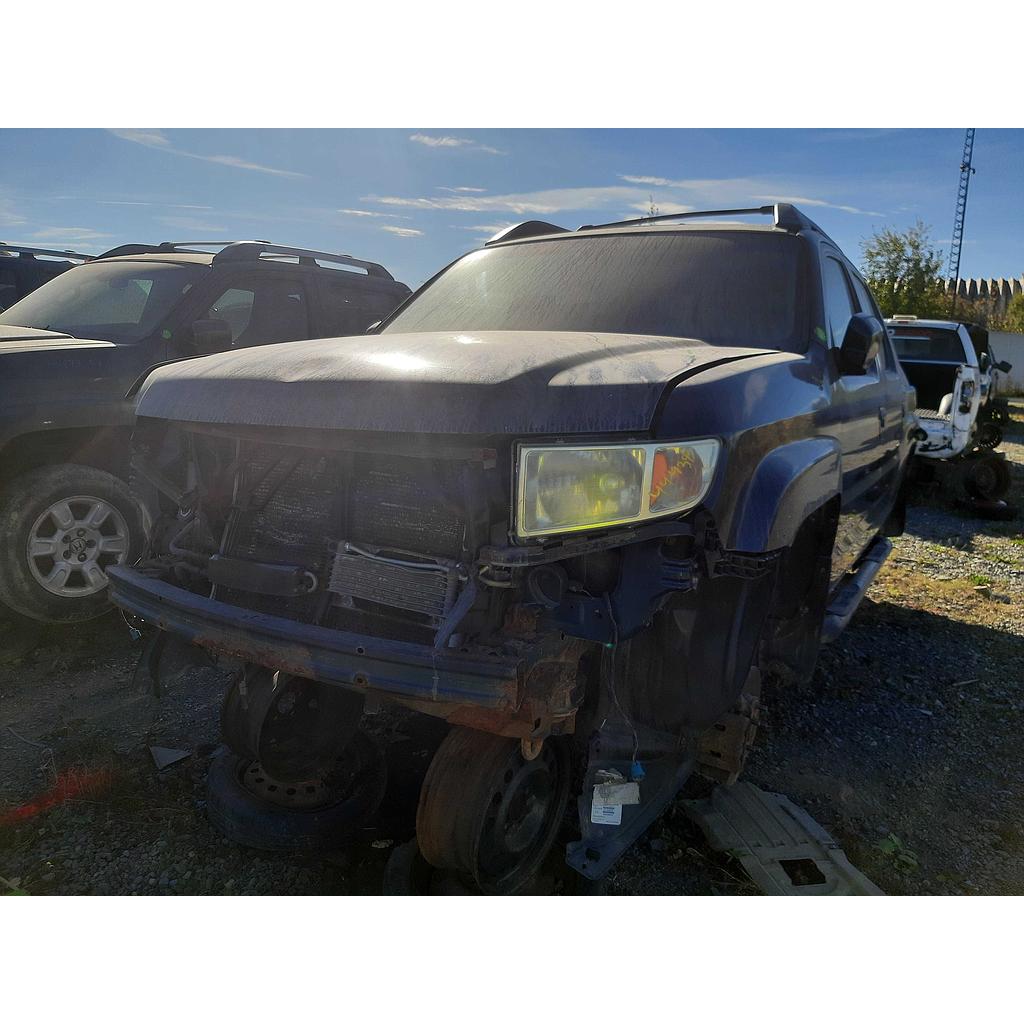HONDA RIDGELINE 2009