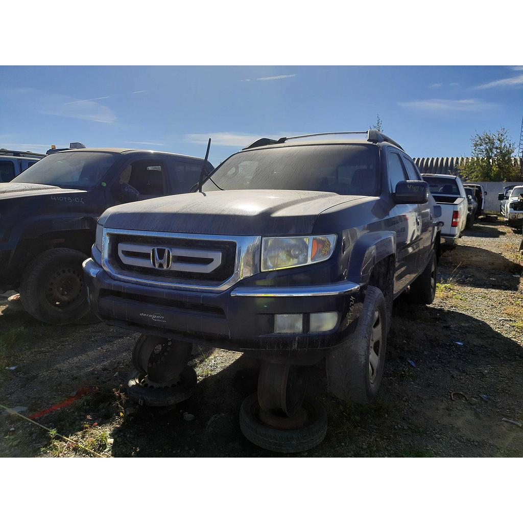 HONDA RIDGELINE 2010