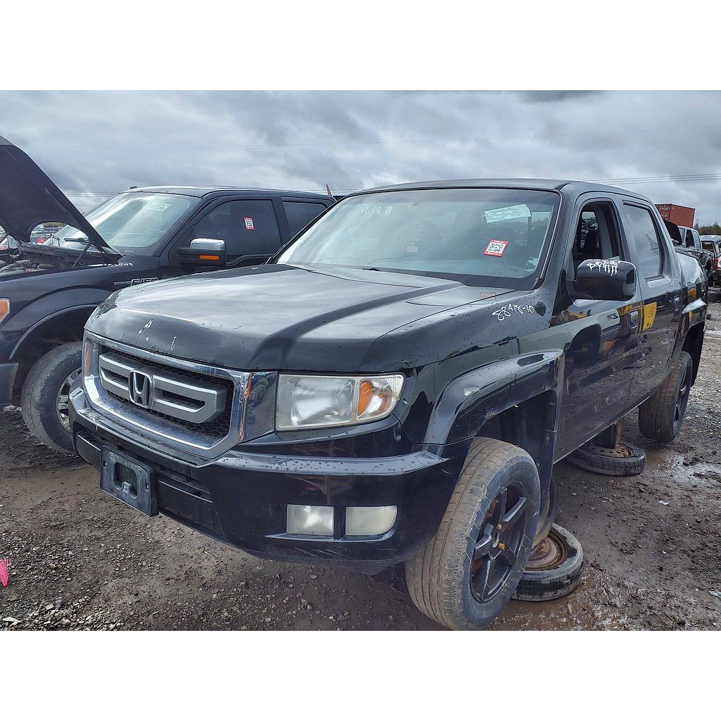 HONDA RIDGELINE 2010