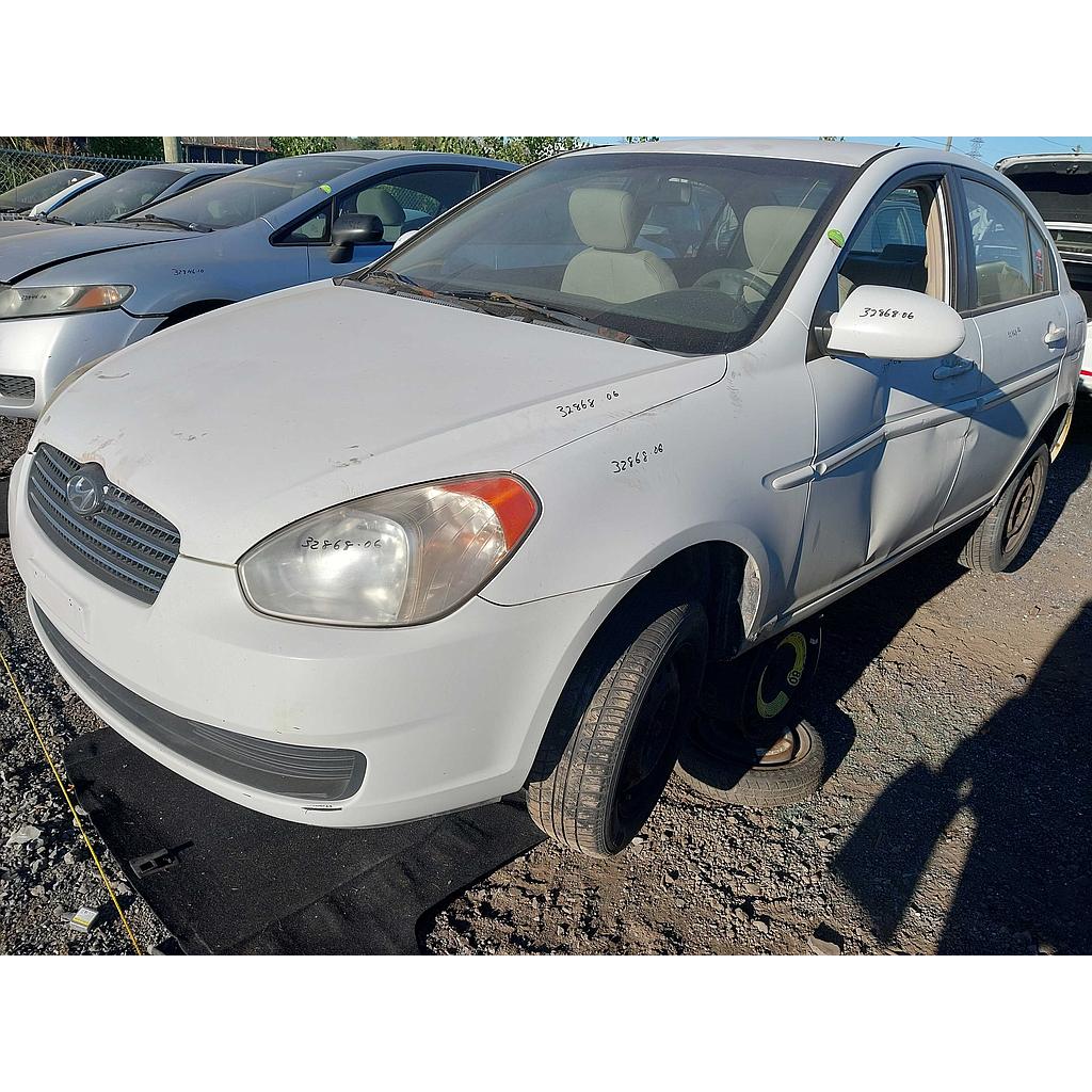 HYUNDAI ACCENT 2006