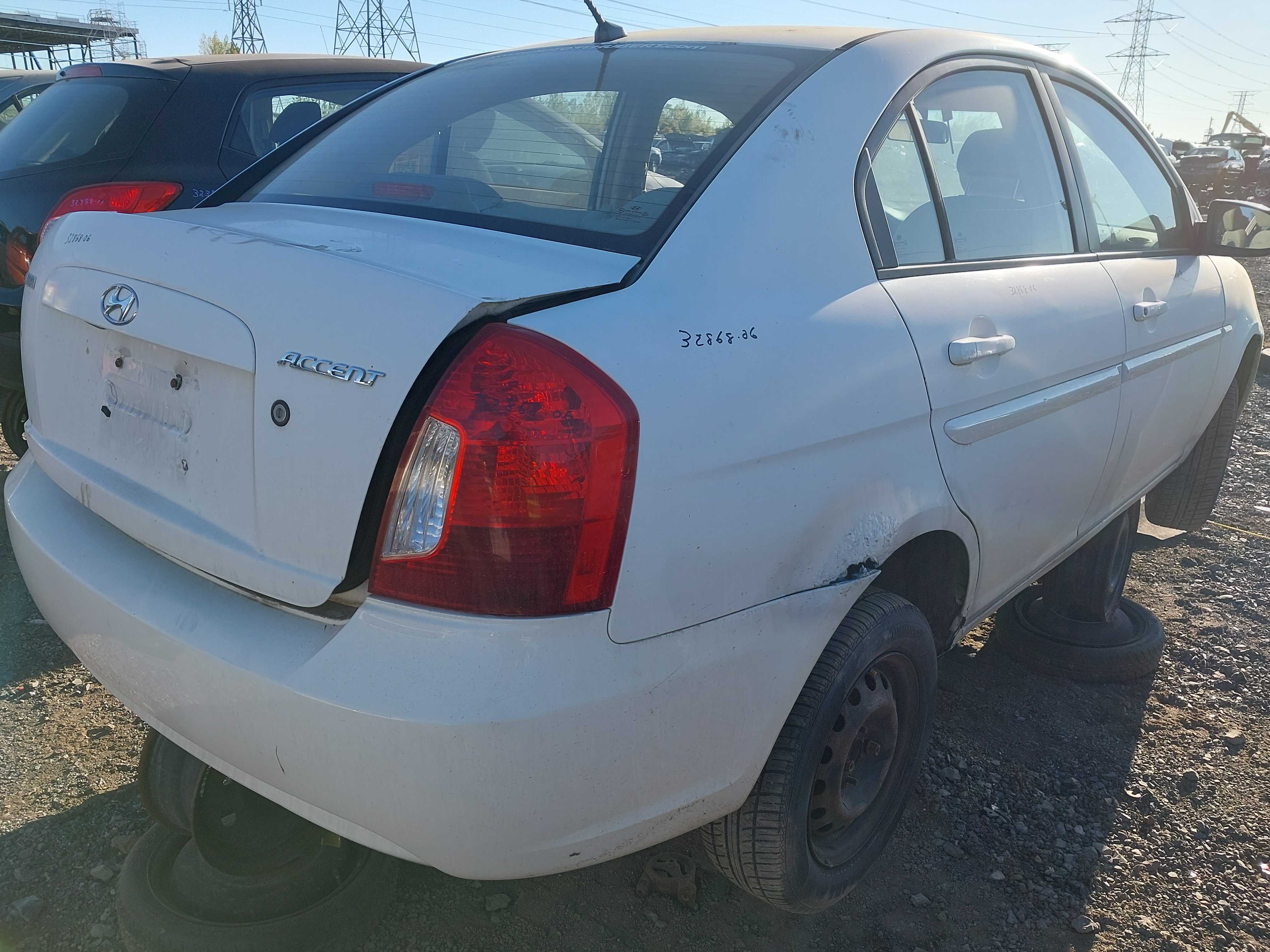 HYUNDAI ACCENT 2006