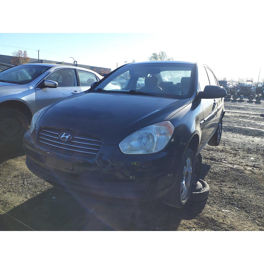 HYUNDAI ACCENT 2006